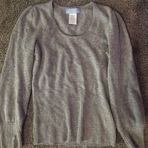 I-Knit Pure Cashmere Sweater